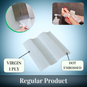 Ultraslim Paper Hand Towel Virgin