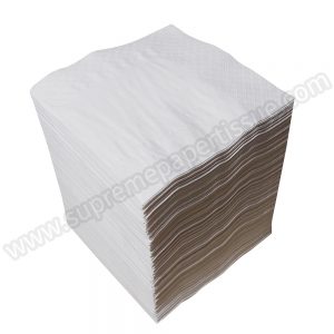 Beverage Napkin Tissue 1/4 Fold