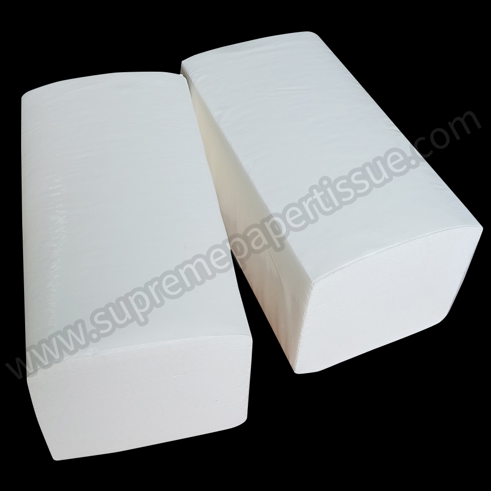 V Fold Paper Towel TAD Virgin Paper