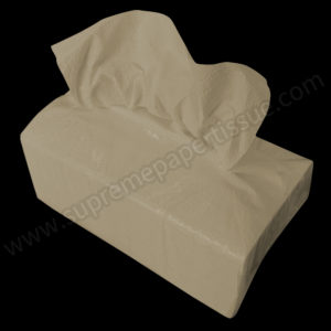 Interfold Wipe Towel 1/2 Fold Recycle Brown